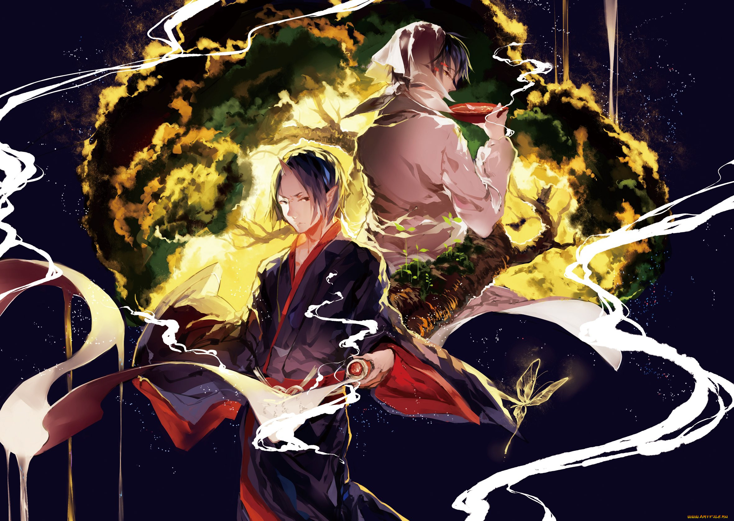 , hoozuki no reitetsu, , , 